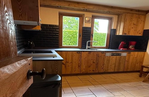 Robertville Ski Chalet | Chalet Retreat with Sauna