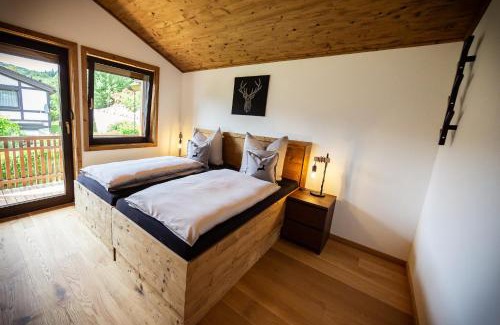 Haselbach in der Rhon House | Chalet Rhön