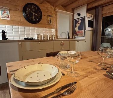 Parves et Nattages Ski Chalet | Chalet Ro'mence, aux portes de la Savoie