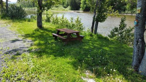 Riviere-Matane Ski Chalet | Chalet Romanov