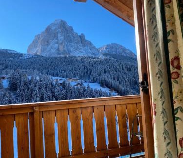 Selva di Val Gardena Apartment | Chalet Romy AP 3