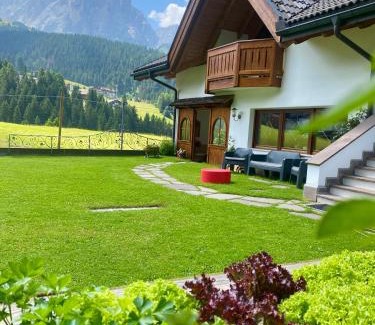Selva di Val Gardena Apartment | Chalet Romy AP 3
