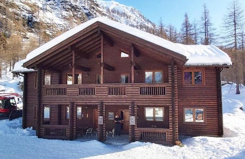 Valprato Soana Hotel | Chalet Rosa dei Monti