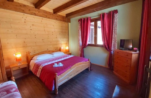 Valprato Soana Hotel | Chalet Rosa dei Monti