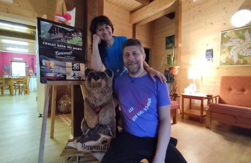 Valprato Soana Hotel | Chalet Rosa dei Monti