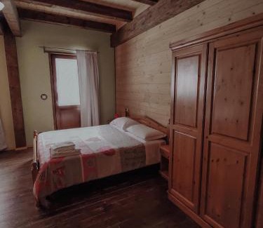 Valprato Soana Hotel | Chalet Rosa Dei Monti
