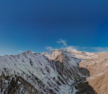 Valprato Soana Hotel | Chalet Rosa Dei Monti