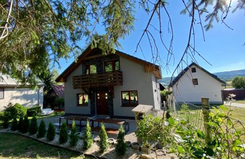 Divin Villa | Chalet Rosa