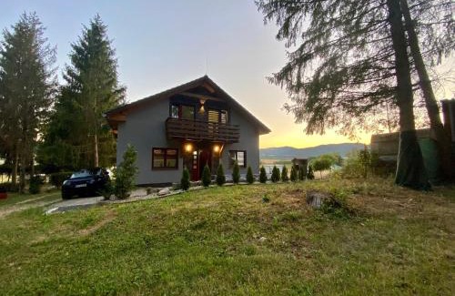 Divin Villa | Chalet Rosa