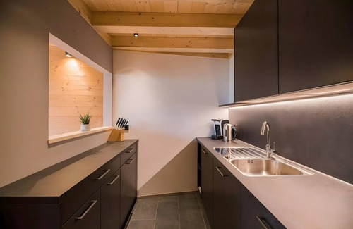 Sesto Ski Chalet | Chalet 'Rotwandwiesen 2' with Mountain View, Private Terrace and Wi-Fi