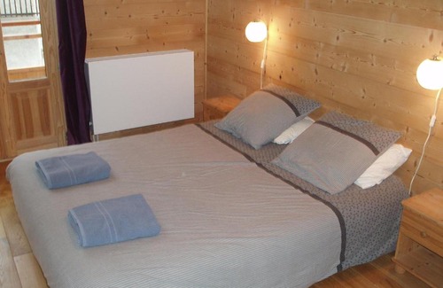 Pralognan-la-Vanoise Bed & Breakfast | Chalet Rum Doodle