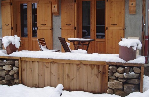 Pralognan-la-Vanoise Bed & Breakfast | Chalet Rum Doodle
