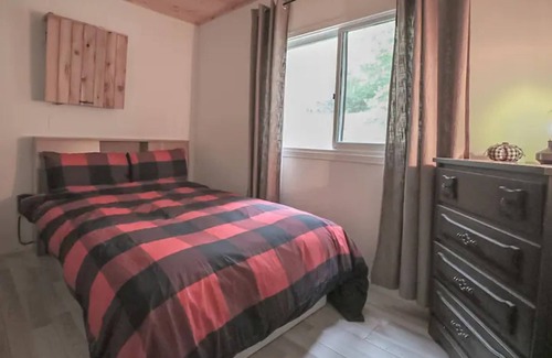 Northfield Ski Chalet | Chalet Rustique Avec Poêle au Bois Face au lac