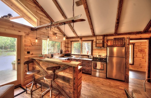 La Malbaie Cabin | Chalet Saint-bernard