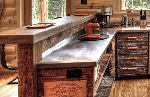 La Malbaie Cabin | Chalet Saint-bernard