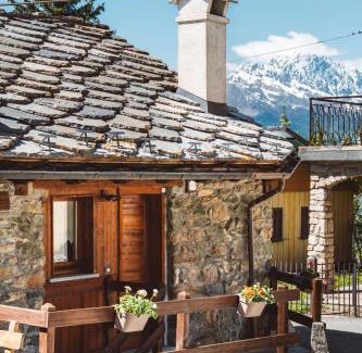 Charvensod House | Chalet Saint Salod - Pila