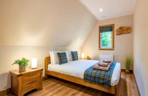 South Laggan Ski Chalet | Chalet Sandpiper Lodge by Interhome