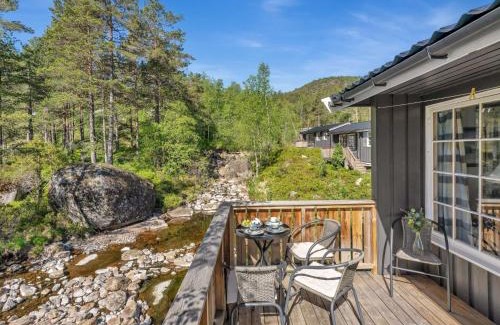 Aseral Ski Chalet | Chalet Sandrabu by Interhome