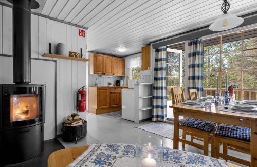 Aseral Ski Chalet | Chalet Sandrabu by Interhome