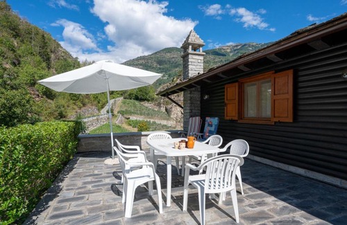 Arvier Ski Chalet | Chalet Sanitate by Interhome