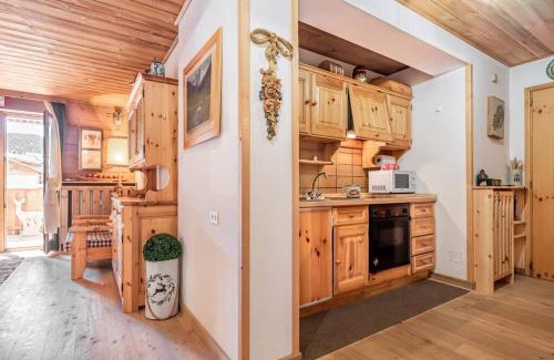 Corvara in Badia Apartment | Chalet Sassongher II