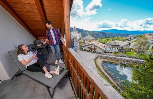 Nova Ponente Apartment | Chalet Schlossberg Weißhorn