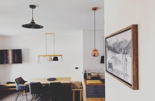 Berwang Ski Chalet | Chalet Schwarz