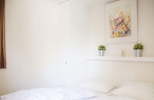 IJmuiden Ski Chalet | Chalet Sea and Dune