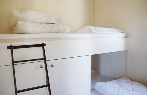 IJmuiden Ski Chalet | Chalet Sea and Dune