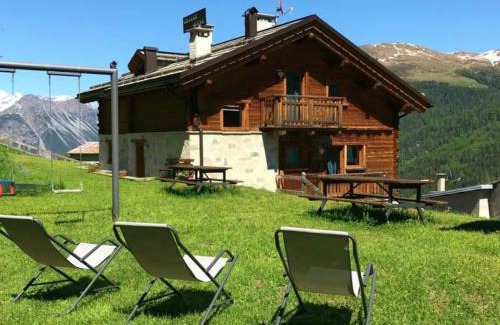 Arnoga Apartment | Chalet Selva