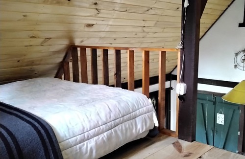 Lumiar Ski Chalet | Chalet SerraBella Pakere wi-fi/sauna/pool (@sitioranchopakere)
