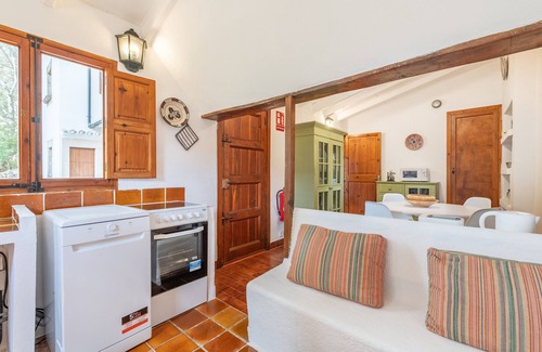 Bunyola Ski Chalet | Chalet 'Ses Llebres' with Private Pool, Wi-Fi and Air Conditioning