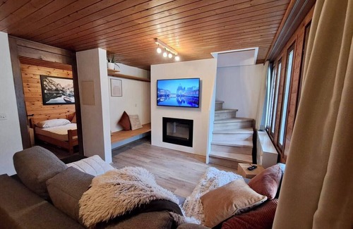 Ernen Ski Chalet | Chalet Shacked family friendly accomodation in the heart of the Aletsch Arena.