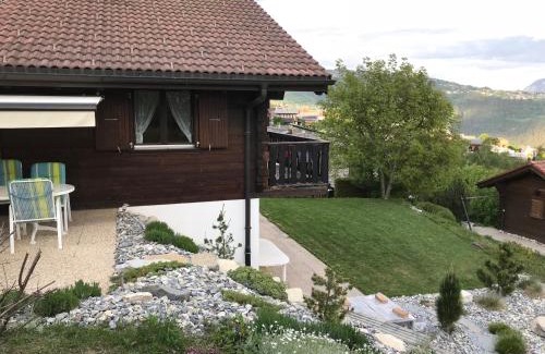 Granges Ski Chalet | Chalet Siesta