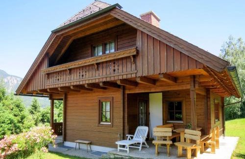 Mitterberg Ski Chalet | Chalet Simons Blockhütte by Interhome