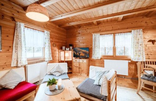 Mitterberg Ski Chalet | Chalet Simons Blockhütte by Interhome
