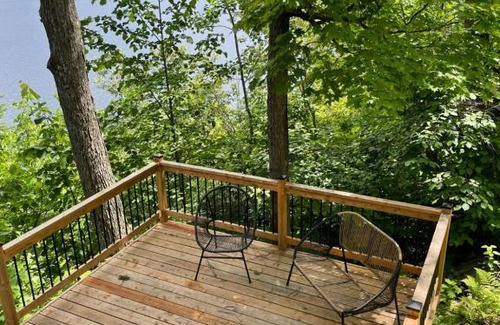 Mauricie Ski Chalet | Chalet SJDP