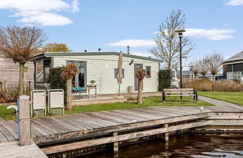 Grou Ski Chalet | Chalet Skelhúske