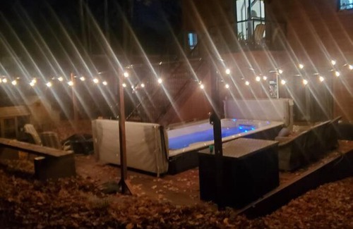 Bromont Ski Chalet | Chalet Ski Bromont: Elegant, Cozy and Convenient