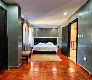 Imouzzer du Kandar Ski Chalet | Chalet Snow Valley - Private Pool
