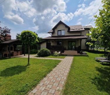 Pausesti-Maglasi Ski Chalet | Chalet Sole