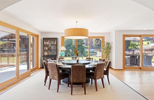 Champery Apartment | Chalet Soleil by Mrs Miggins