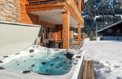 Champery Apartment | Chalet Soleil by Mrs Miggins