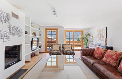 Champery Apartment | Chalet Soleil by Mrs Miggins