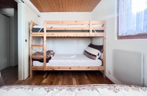 Rosswald Apartment | Chalet Sonne