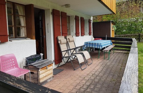Fiesch Apartment | Chalet Sonnenblick