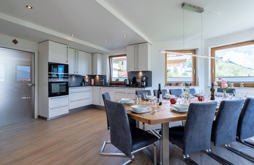 Piesendorf Ski Chalet | Chalet Sonnenheim with luxury wellness in Piesendorf (Zell am See/Kaprun)