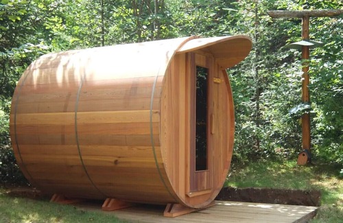 Lac-Superieur House | Chalet spa & sauna tremblant versant nord
