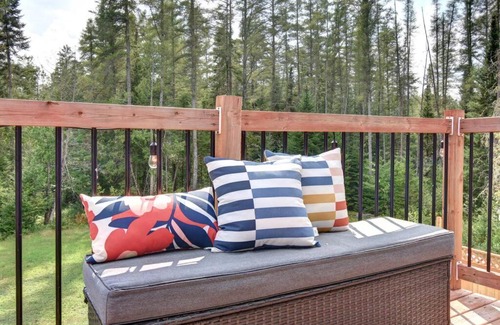 Lac-Superieur Villa | Chalet SPA SAUNA Tremblant