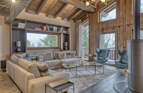 Cortina d'Ampezzo Ski Chalet | Chalet Spiga Cortina dAmpezzo